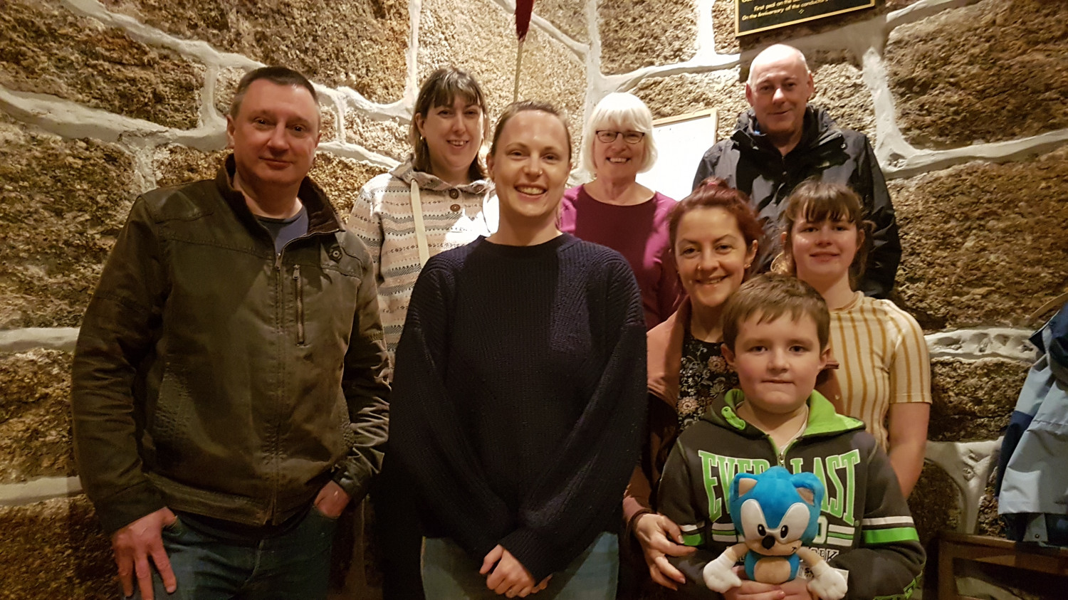 St Buryan Bellringers